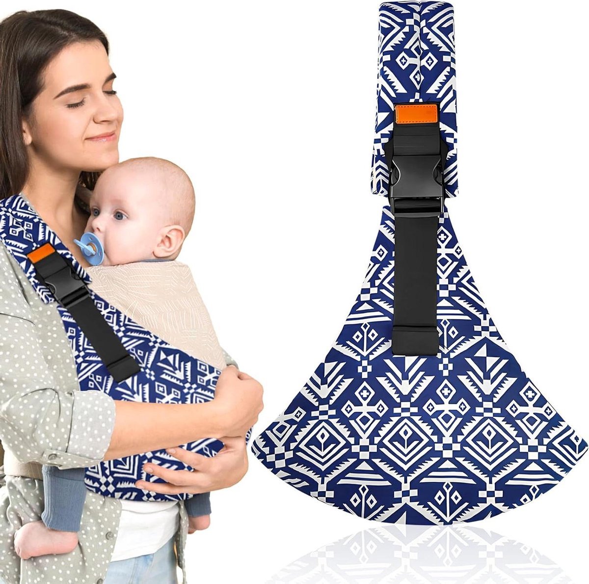 Babycarrier™ | So haben Sie die Hände frei und Ihr Baby bleibt in der Nähe | 50% RABATT - Finezo.de