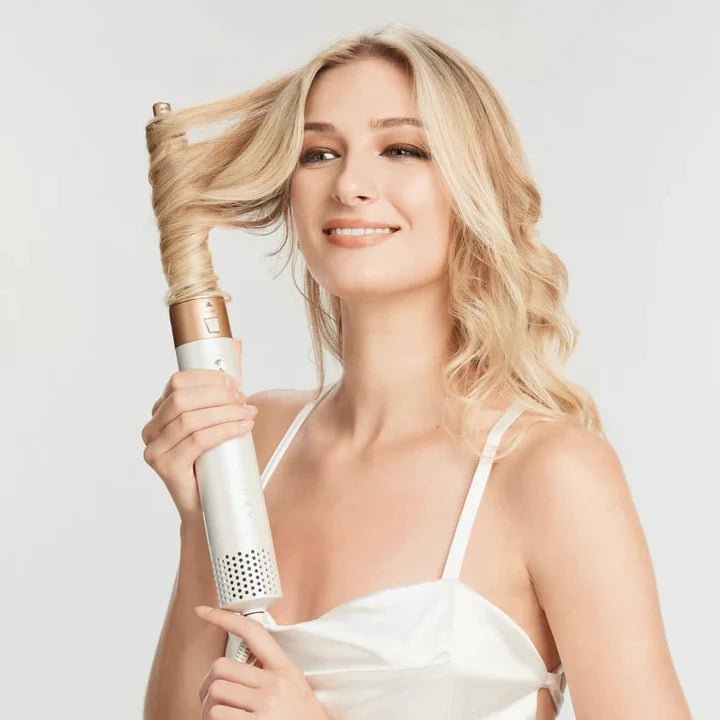 LuxStyle™ | Kreieren Sie jeden Look mit nur einem Werkzeug | 50% RABATT - Finezo.de