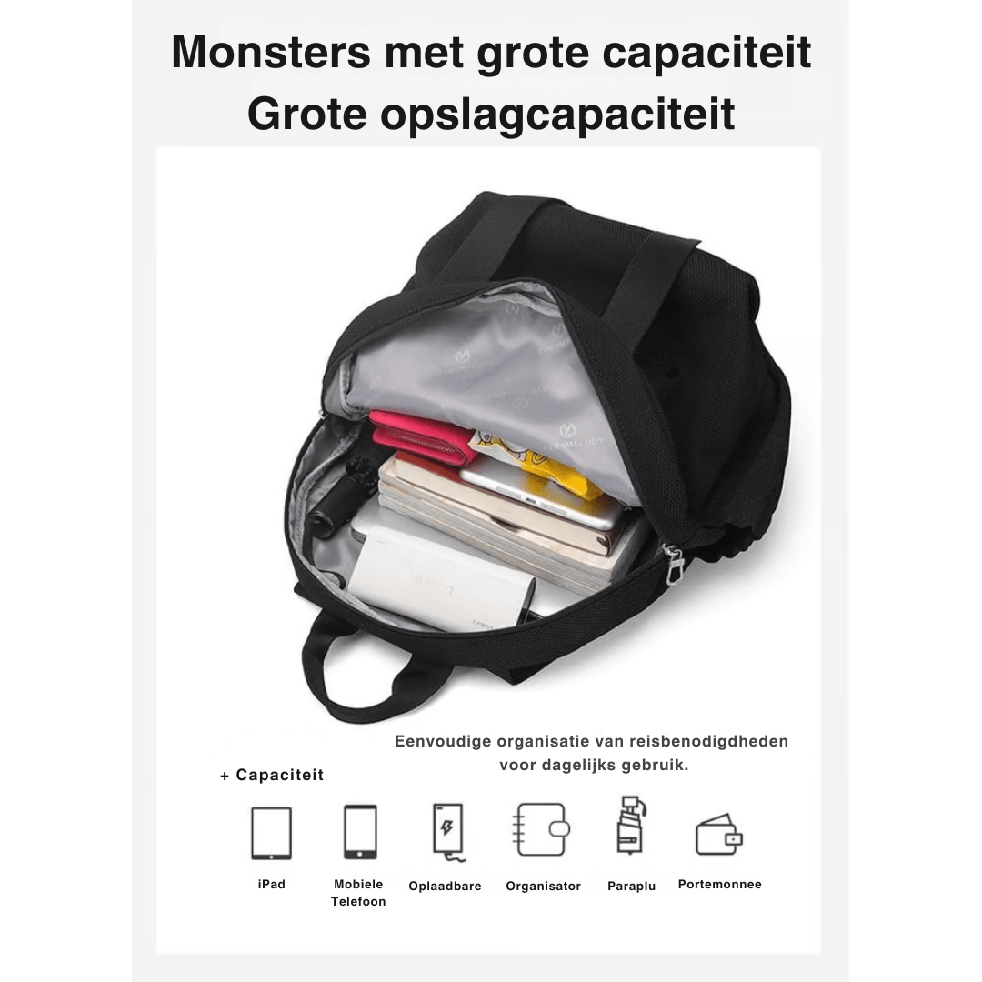 ComfiBag™ | Komfort und Nachhaltigkeit für den täglichen Gebrauch | 50% RABATT - Finezo.de