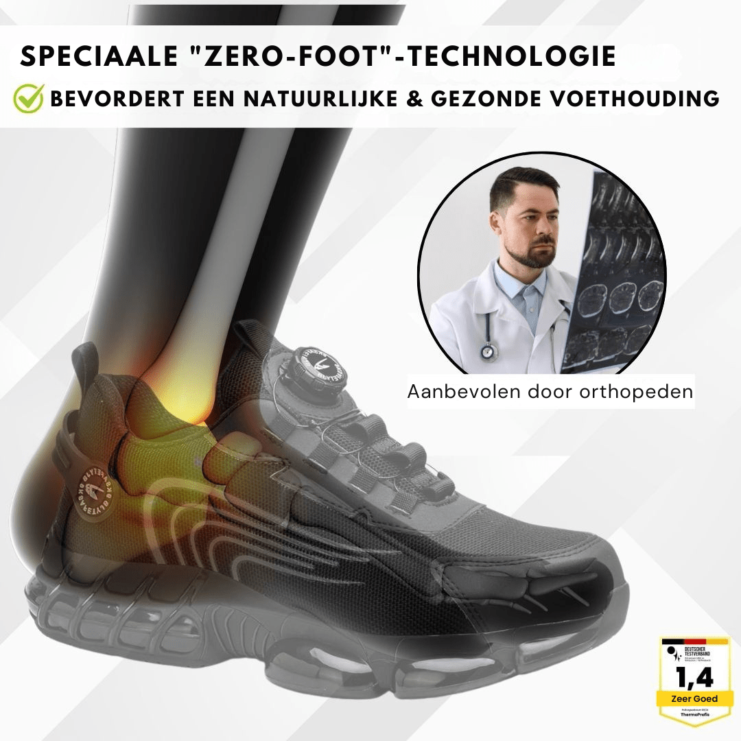 NovaCore™ | Veiligheidschoenen S3