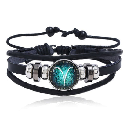 Zenith™ | Horoskop Energie Numerologie Armband - Finezo.de