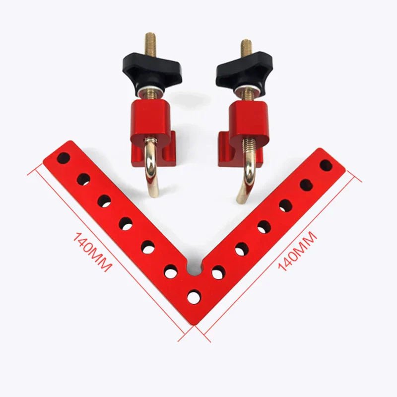 Clamb™ | Ausrichtungszangen Ecke einstellen - Finezo.de