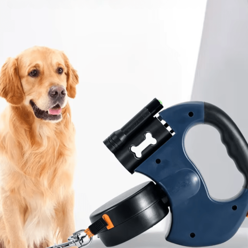 DoubleLeash™ | 2 Hunde gleichzeitig ausführen, ohne sich zu verheddern | 50% RABATT - Finezo.de