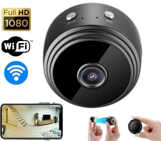 SpyBuddy™ | Mini - Kamera - HD - 1080P - drahtlos - Magnethalterung 🧲 | 50% RABATT - Finezo.de