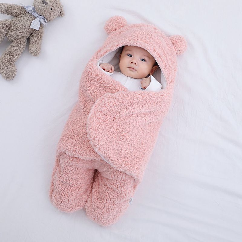 Cuddle Bear™ | Halte dein Kleines warm an kalten Tagen | 50% RABATT