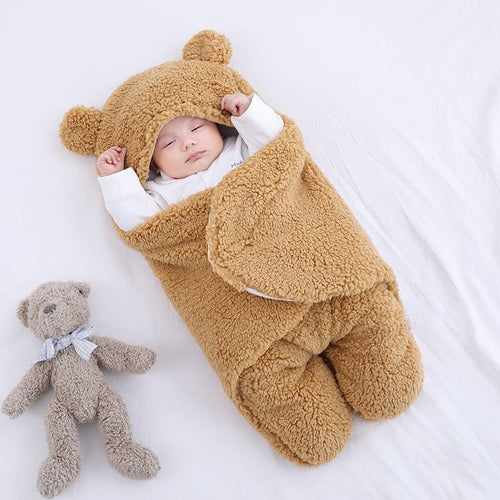 Cuddle Bear™ | Halte dein Kleines warm an kalten Tagen | 50% RABATT - Finezo.de