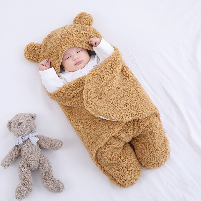 Cuddle Bear™ | Halte dein Kleines warm an kalten Tagen | 50% RABATT