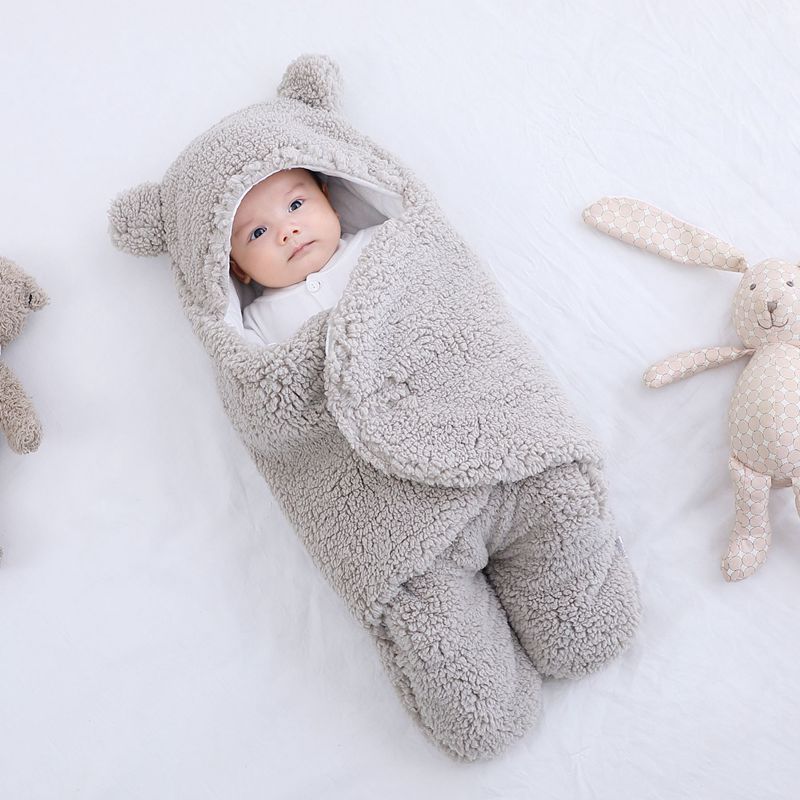 Cuddle Bear™ | Halte dein Kleines warm an kalten Tagen | 50% RABATT - Finezo.de