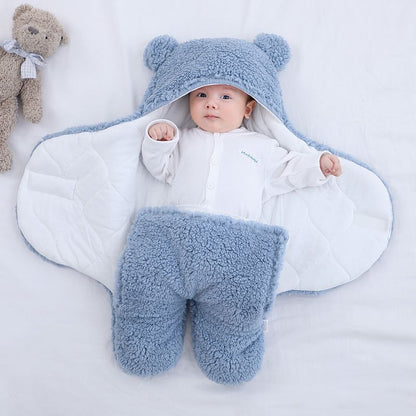 Cuddle Bear™ | Halte dein Kleines warm an kalten Tagen | 50% RABATT - Finezo.de