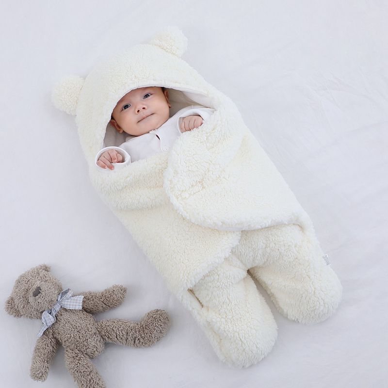 Cuddle Bear™ | Halte dein Kleines warm an kalten Tagen | 50% RABATT - Finezo.de