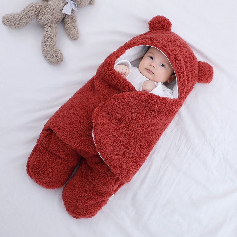 Cuddle Bear™ | Halte dein Kleines warm an kalten Tagen | 50% RABATT