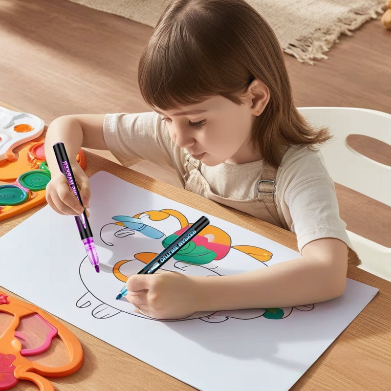 GrafiMarker™ | Buntstift Graffiti Markierstift | 50% RABATT - Finezo.de