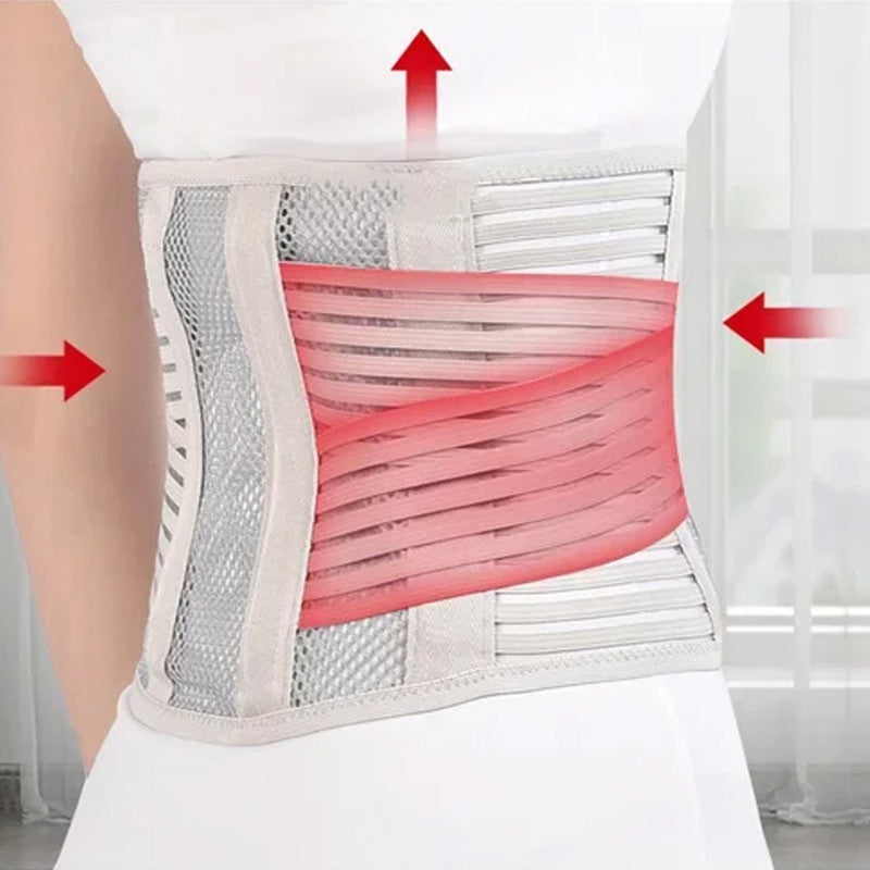 BackGuard™ – Bequemer Hüftschutz
