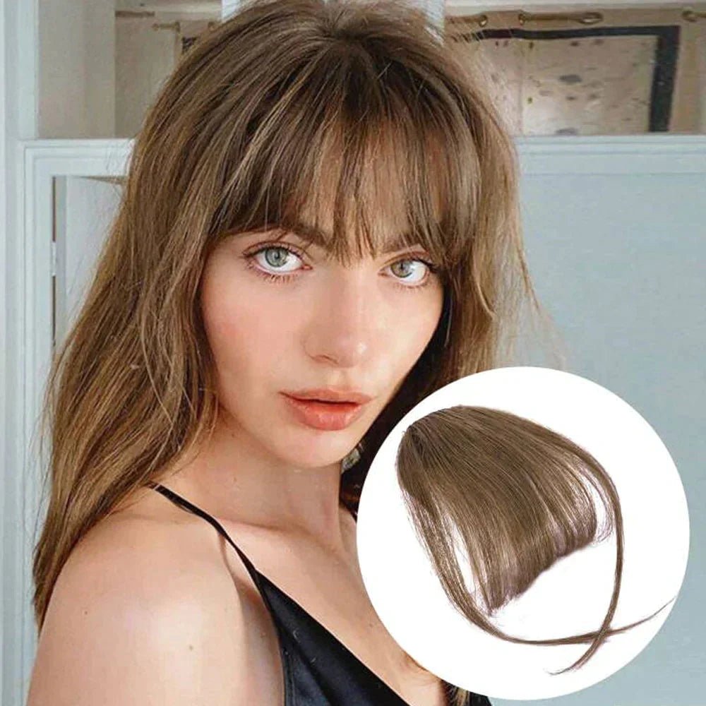 PonyClip™ | 100% Echthaarverlängerung Air Clip | 50% RABATT - Finezo.de
