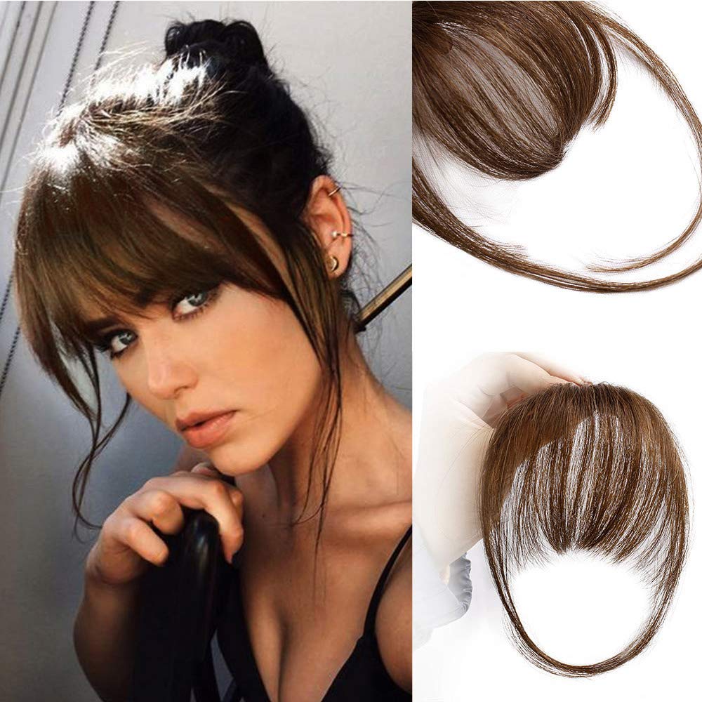 PonyClip™ | 100% Echthaarverlängerung Air Clip | 50% RABATT - Finezo.de