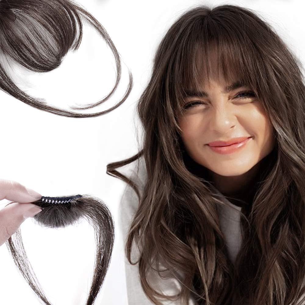 PonyClip™ | 100% Echthaarverlängerung Air Clip | 50% RABATT - Finezo.de