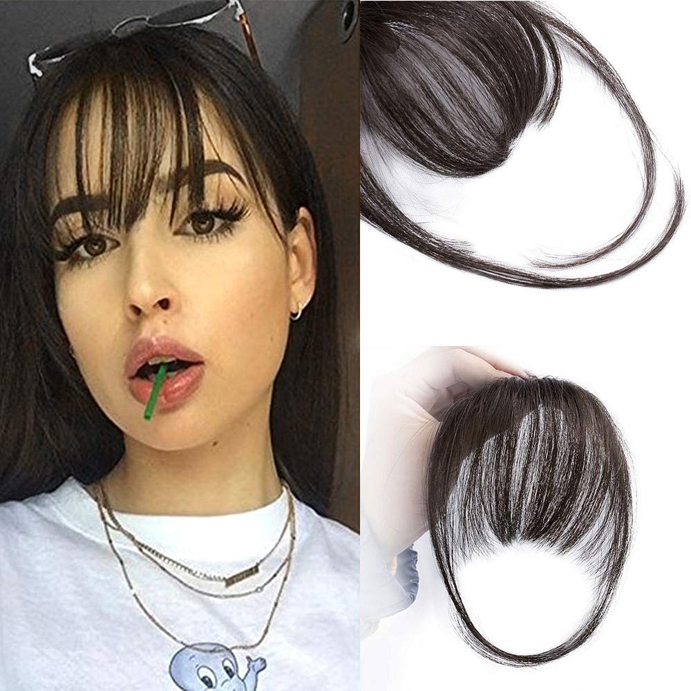 PonyClip™ | 100% Echthaarverlängerung Air Clip | 50% RABATT - Finezo.de