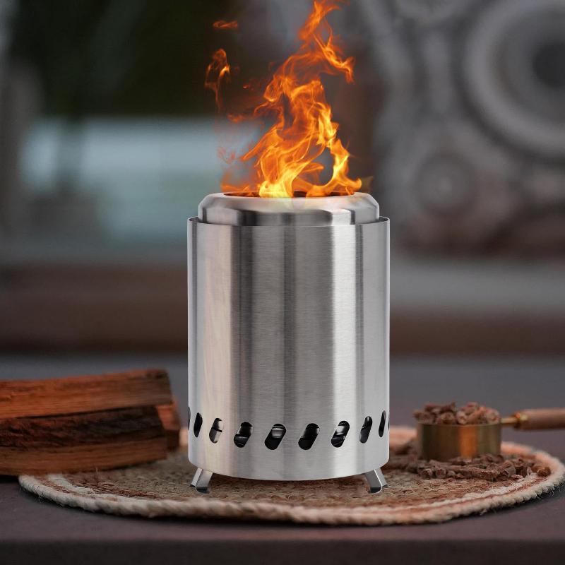 TableFire™ | Kein Rauchproblem mehr