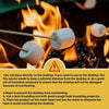 TableFire™ | Kein Rauchproblem mehr