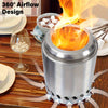 TableFire™ | Kein Rauchproblem mehr