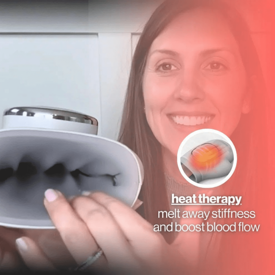 Handmassagegerät für Arthritis, Karpaltunnelsyndrom und Gelenkschmerzen - Finezo.de