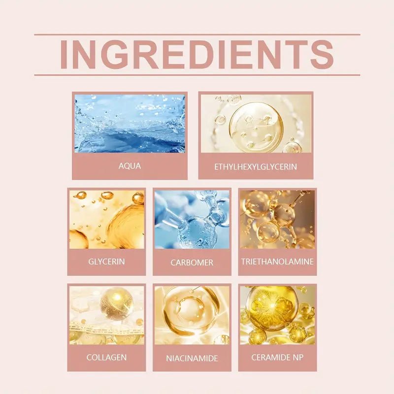 Finezo Collagen Nachtmaske - 1+1 GRATIS - Finezo.de