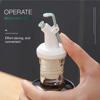 OilSnap™ | Küchenzubehör Gewürzflasche Pfeife - Finezo.de
