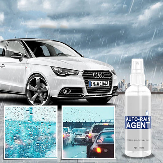 Glassagent™ | Immer klare Sicht bei Regen | 1+1 GRATIS - Finezo.de