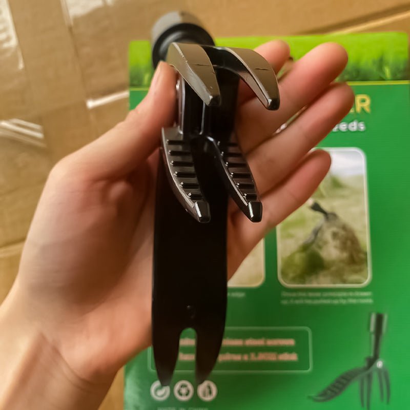Pluck™ | Abnehmbarer Unkrautstecher | 50% RABATT - Finezo.de