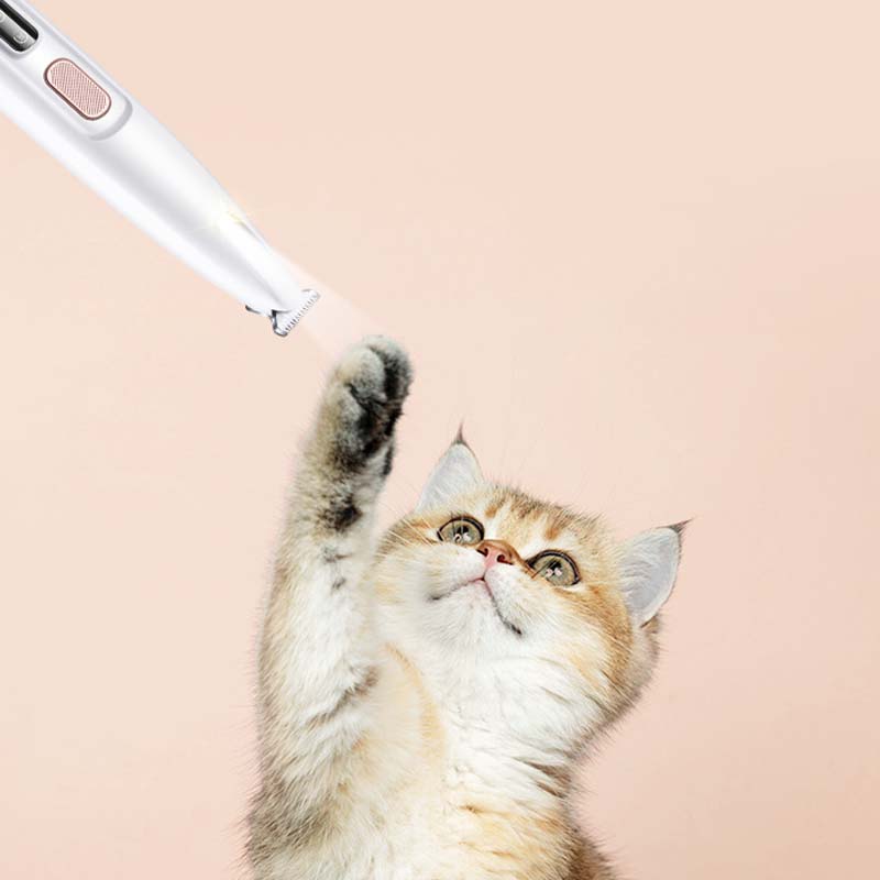 PerfectPaw™ | Tierhaartrimmer mit LED - Licht | 50% RABATT - Finezo.de