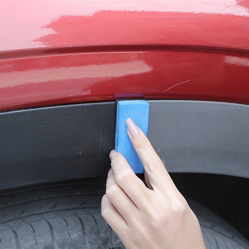 Crystalcoat™ | Beschichtungsmittel für Automobilkunststoffe | 1+2 GRATIS - Finezo.de
