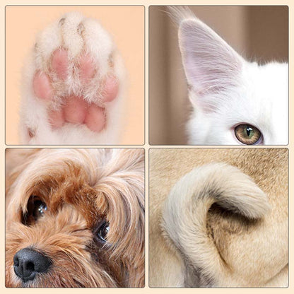 PerfectPaw™ | Tierhaartrimmer mit LED - Licht | 50% RABATT - Finezo.de