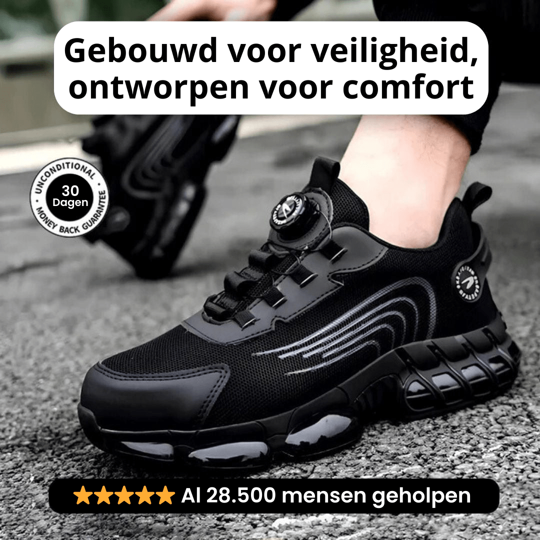 NovaCore™ | Veiligheidschoenen S3