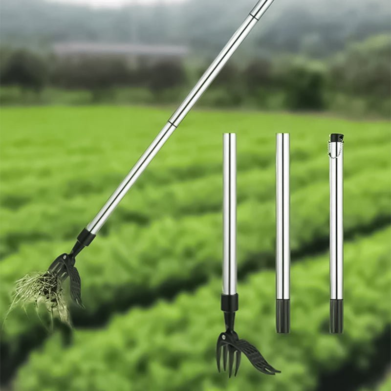 Pluck™ | Abnehmbarer Unkrautstecher | 50% RABATT - Finezo.de