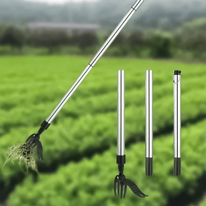 Pluck™ | Abnehmbarer Unkrautstecher | 50% RABATT - Finezo.de