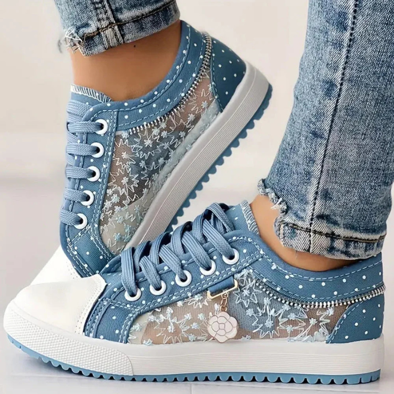 Lyne™ | Orthopädische Komfort-Sneaker | 50% RABATT