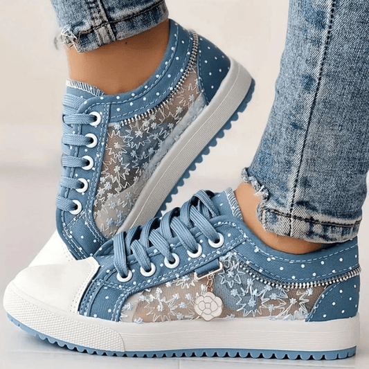 Lyne™ | Orthopädische Komfort - Sneaker | 50% RABATT - Finezo.de