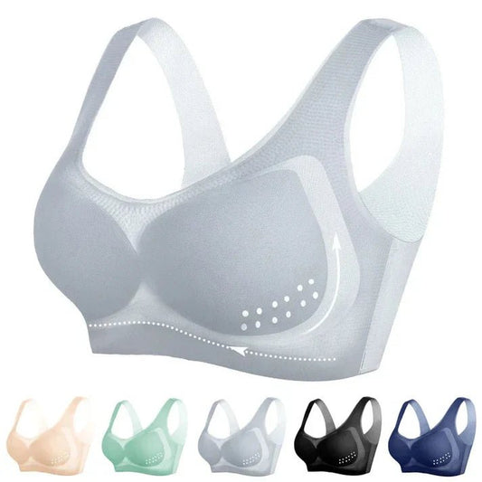 Viros™ | Ultradünner, liftender BH aus Eisseide | 1+1 GRATIS - Finezo.de