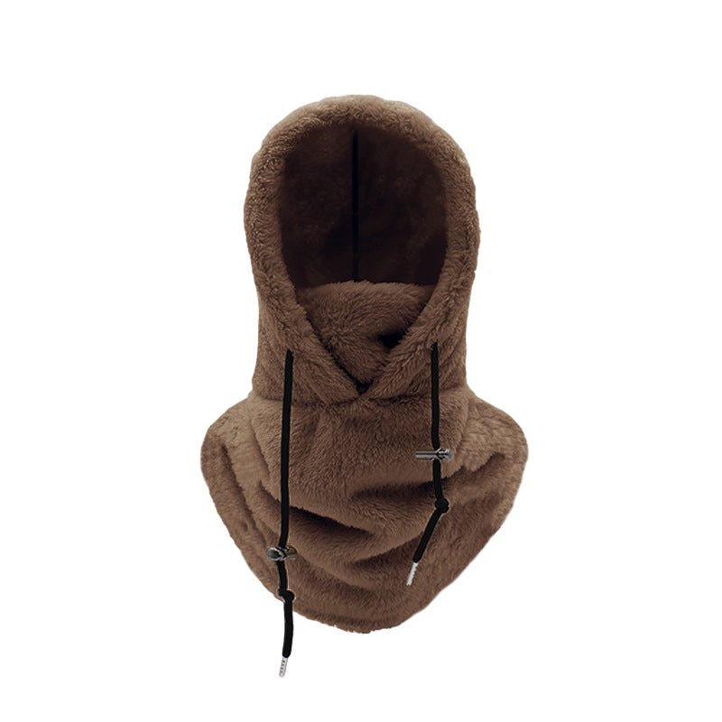 Skimask™ | Kapuze mit Skimasker