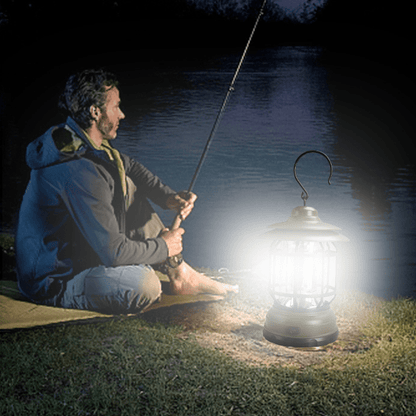 RetroLed™ | Tragbare Retro SMART Lampe - Finezo.de