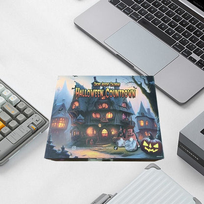 Magic Callender™ | Spooktacular 2024 Halloween Gnome Adventskalender! | 50% RABATT - Finezo.de