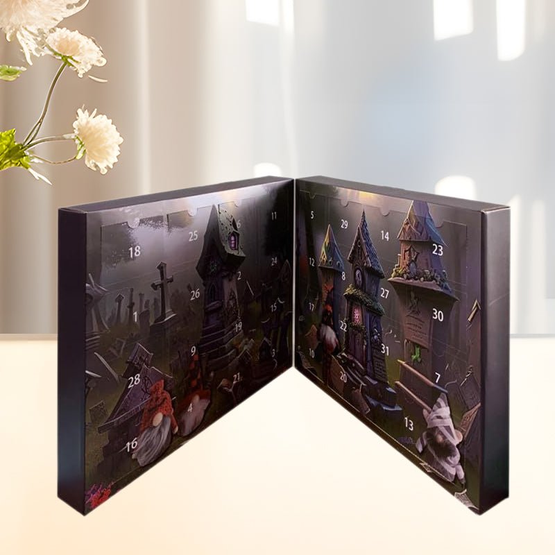 Adventy™ | Countdown - Kalender 2025 - Finezo.de