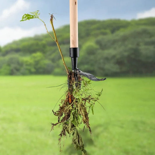 Pluck™ | Abnehmbarer Unkrautstecher | 50% RABATT - Finezo.de