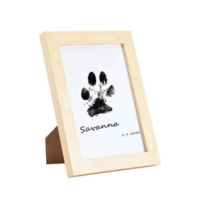 Pawprint™ | Haustierpfotenabdruckset - Finezo.de