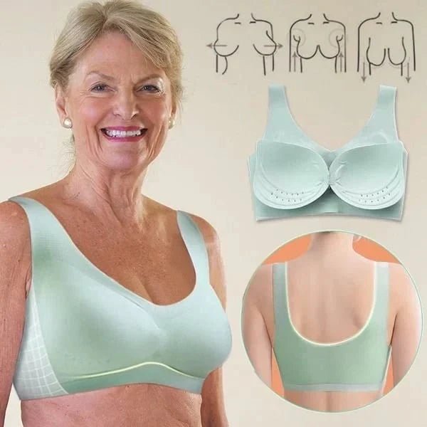 Viros™ | Ultradünner, liftender BH aus Eisseide | 1+1 GRATIS - Finezo.de