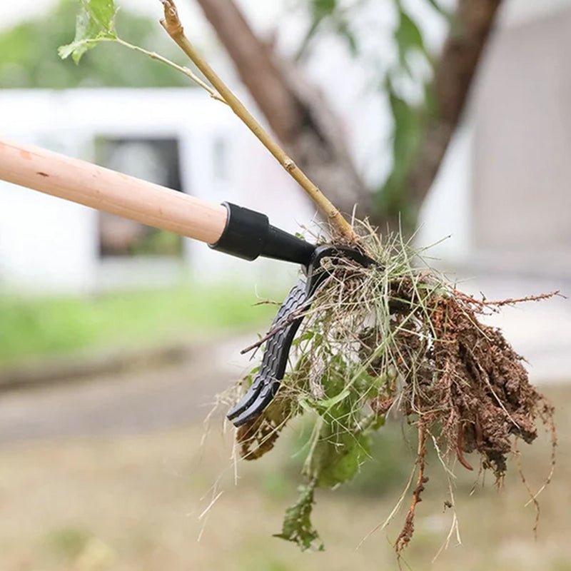Pluck™ | Abnehmbarer Unkrautstecher | 50% RABATT - Finezo.de