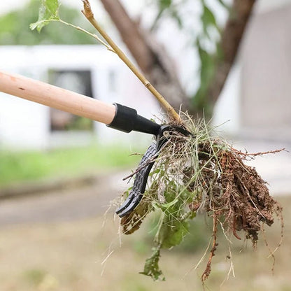 Pluck™ | Abnehmbarer Unkrautstecher | 50% RABATT - Finezo.de