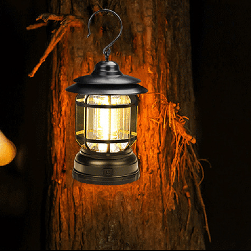 RetroLed™ | Tragbare Retro SMART Lampe - Finezo.de