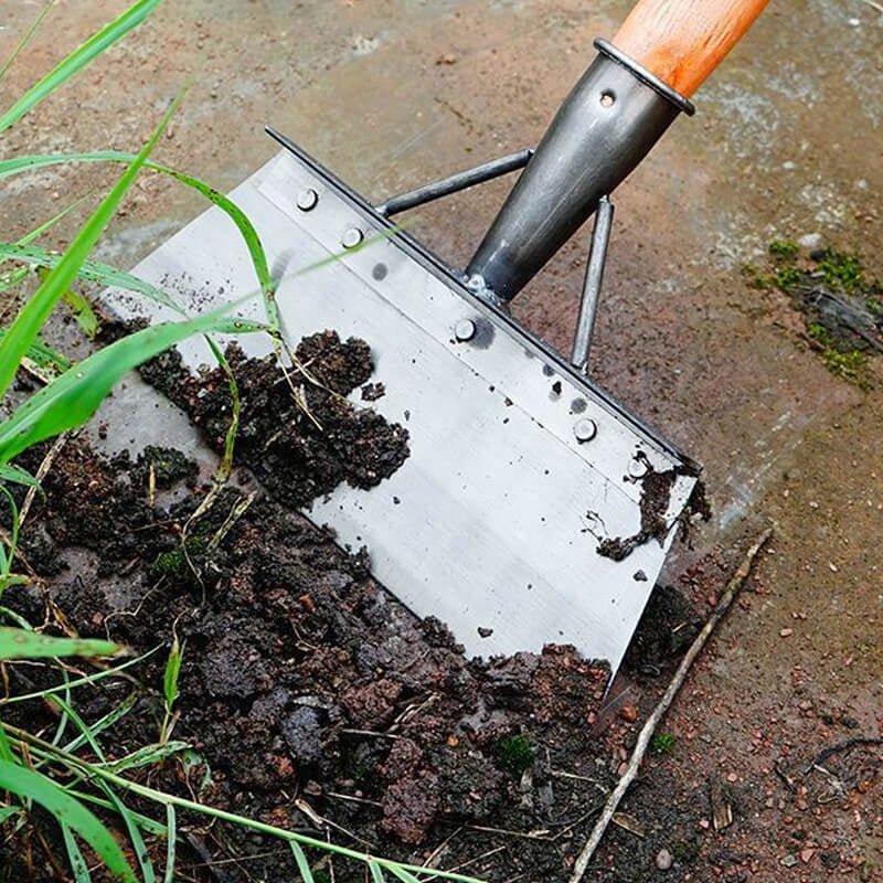 GardenGrip™ | Multifunktionale Reinigungsschaufel | 1+1 GRATIS - Finezo.de