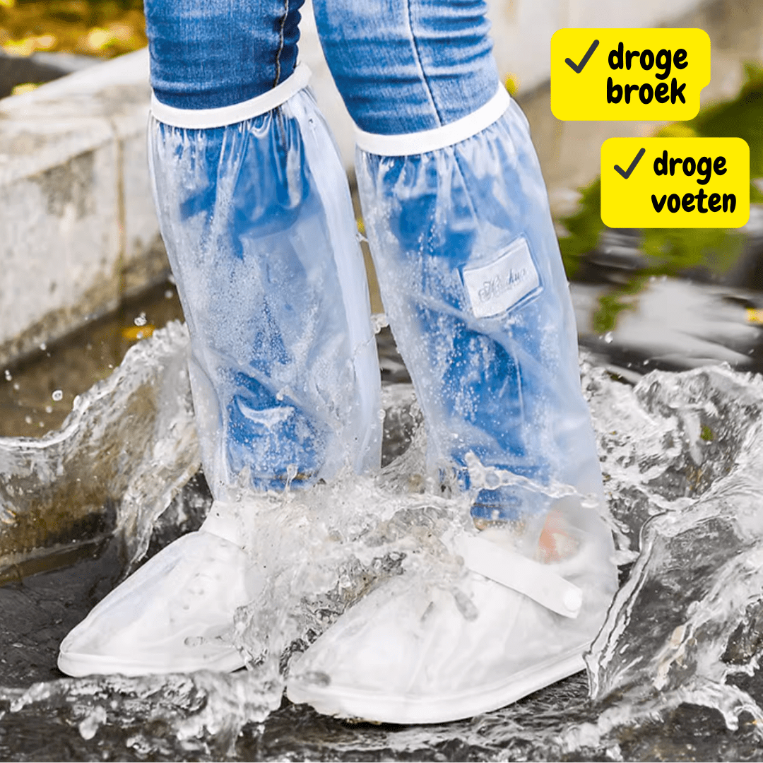 Shoecover™ I Wasserdicht und rutschfest! - Finezo.de